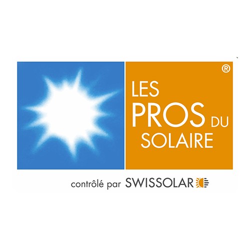les pros du solaire logo