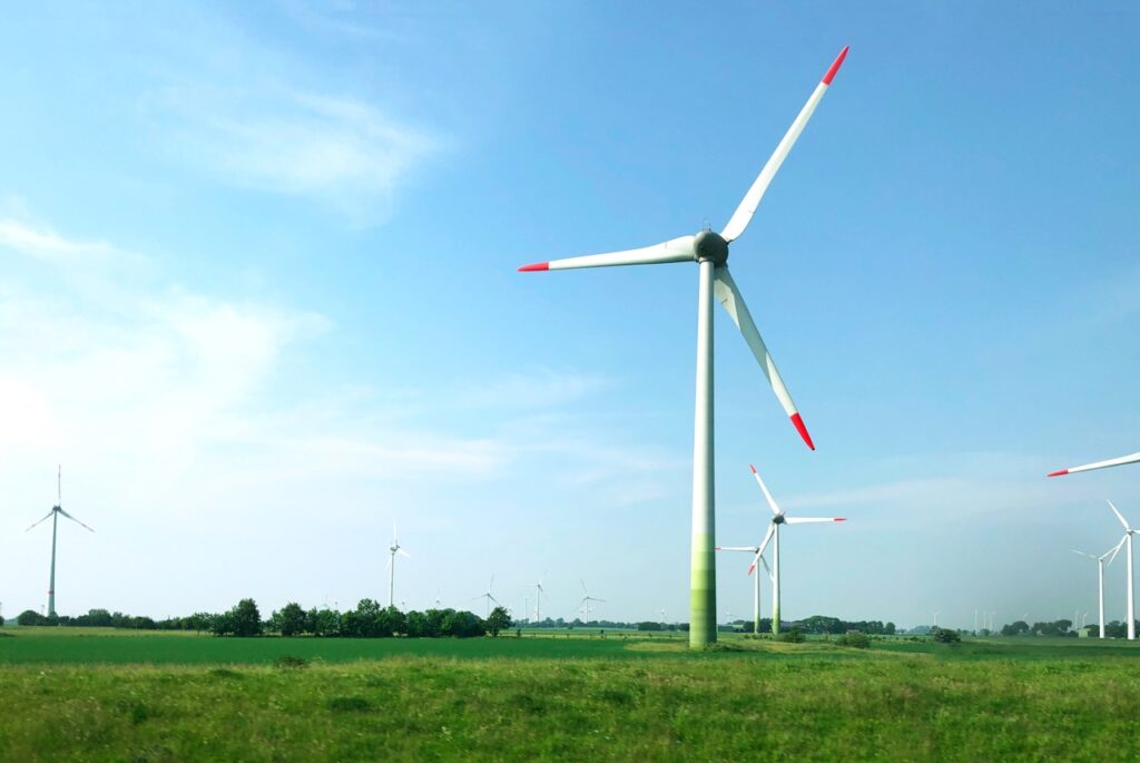 L'énergie éolienne en Suisse en 2023