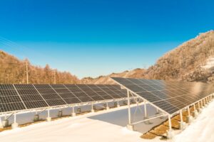 Les installations photovoltaïques de haute montagne en Suisse
