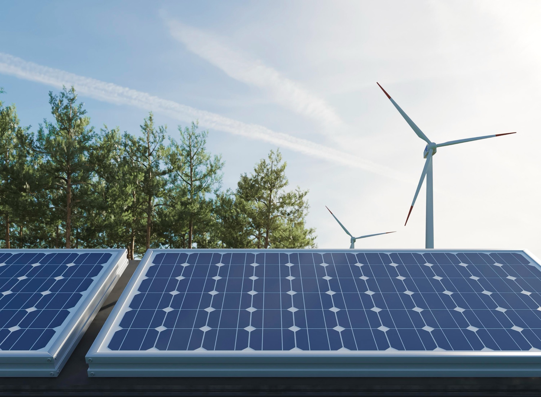Énergies renouvelables en Suisse en 2025